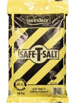 Windsor Blue safe-t-salt délaçant - safe-t-salt ice melt