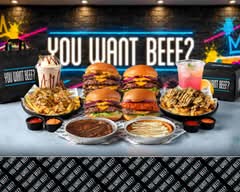Choni's inc, you want beef? (Bradford)