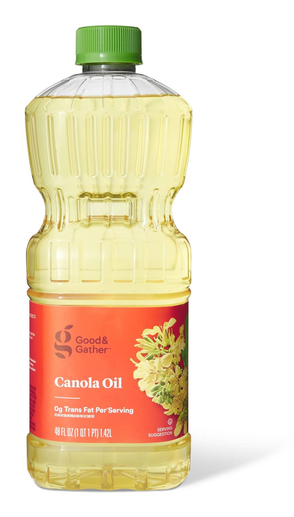 Good & Gather Canola Oil (48 fl oz)