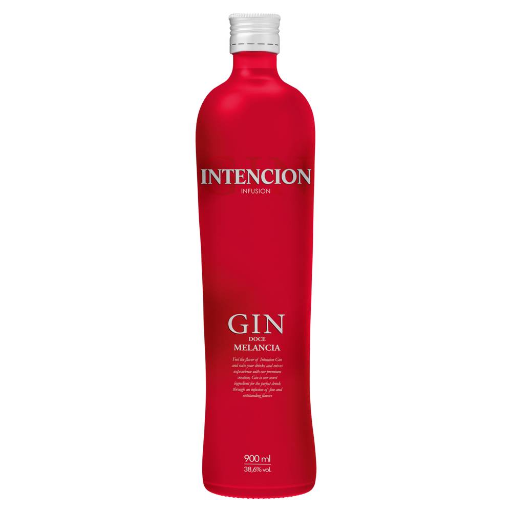 Intencion infusion gin sabor melancia (900 ml)