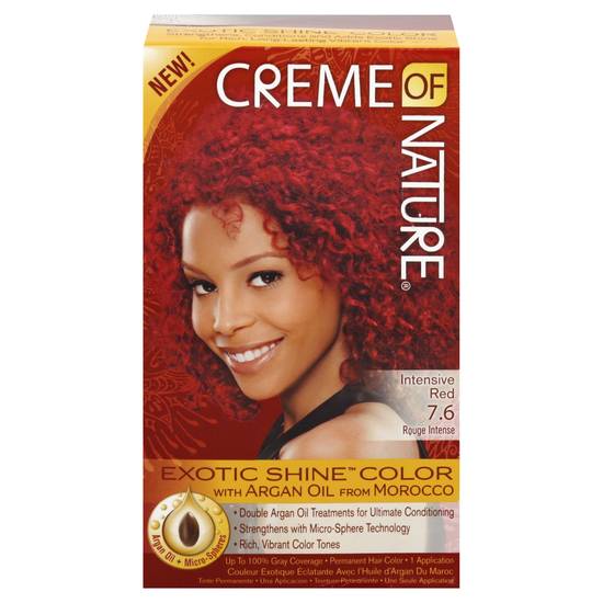 Creme Of Nature Permanent Hair Color