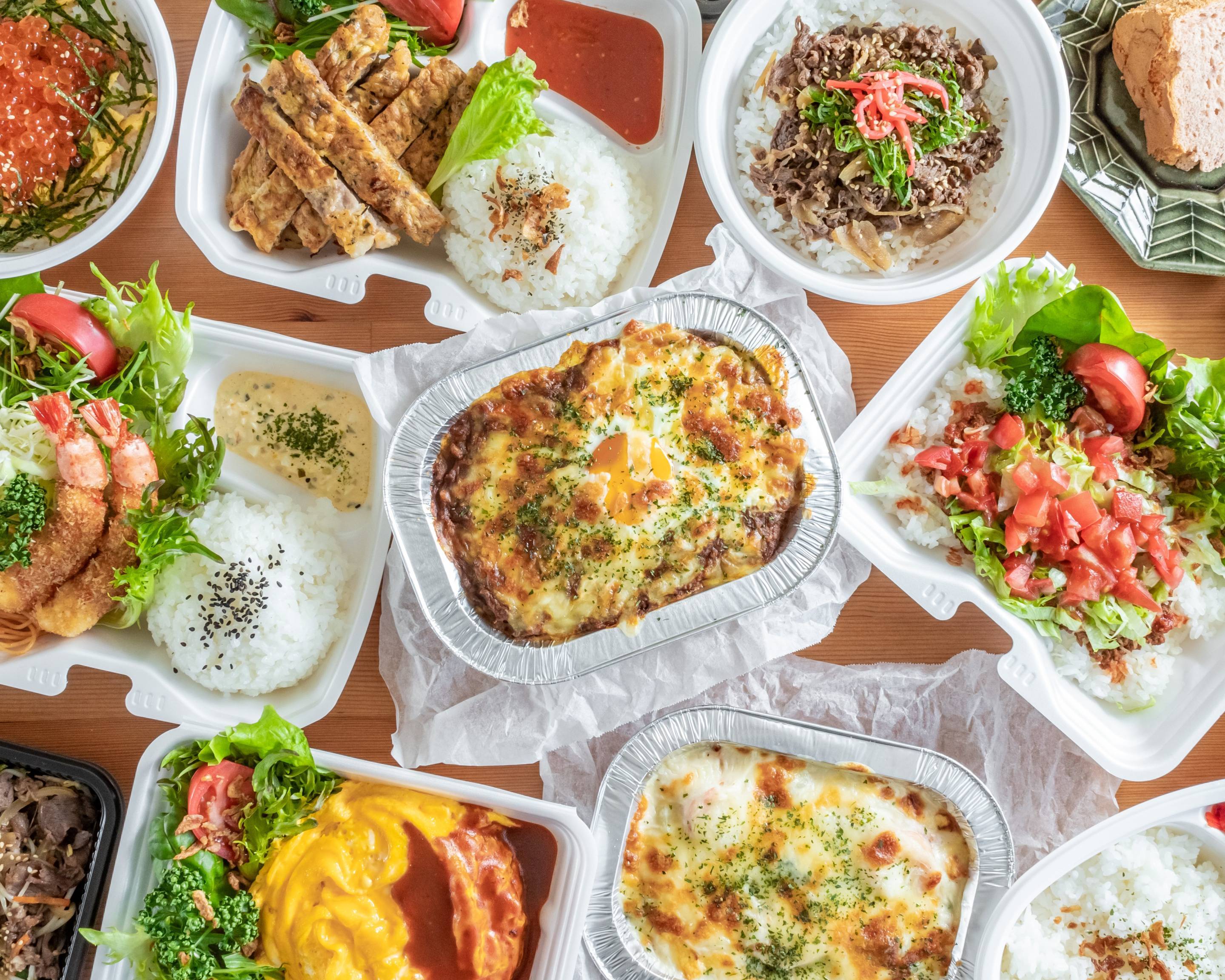 トトキッチン Toto kitchenのデリバリー ・持ち帰り| メニューを見る