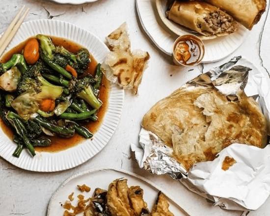 Lane 198 Asian Fusion