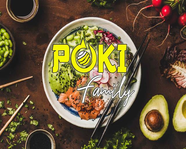 POKI family Menu Delivery Online