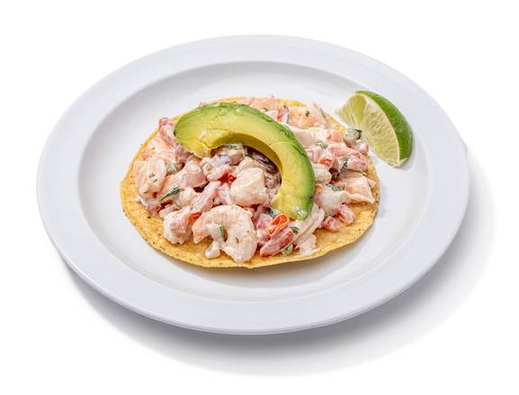 Shrimp Ceviche