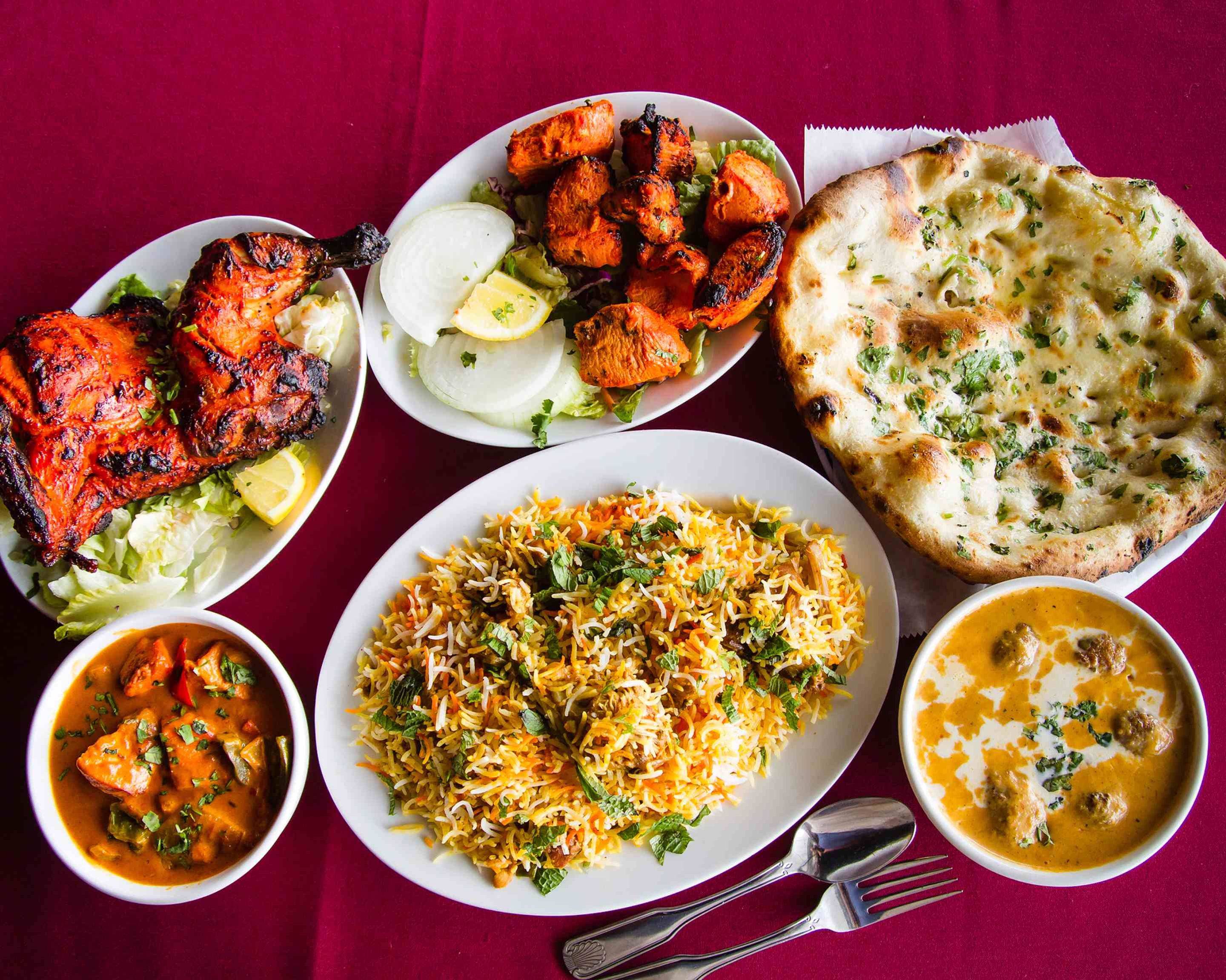 BBQ Tonight Indian Restaurant