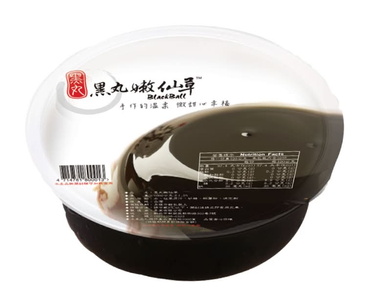 黑丸 嫩仙草 1000g <1000g克 x 1 x 1Box盒>