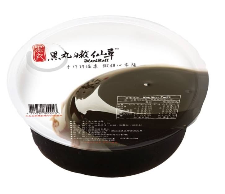 黑丸 嫩仙草 1000g <1000g克 x 1 x 1Box盒>