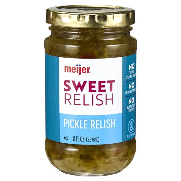 Meijer Sweet Relish (8 oz)