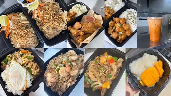 Thai To-Go (Gulf Breeze Pkwy)