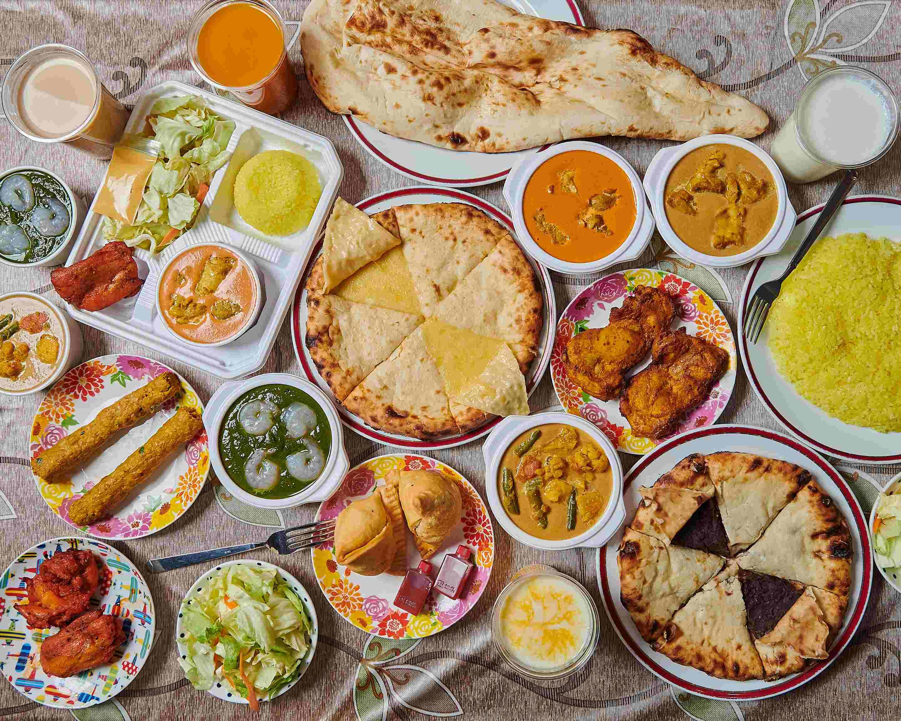 インドカレー スガム 鶴ヶ島のデリバリー ・持ち帰り| メニューを見る