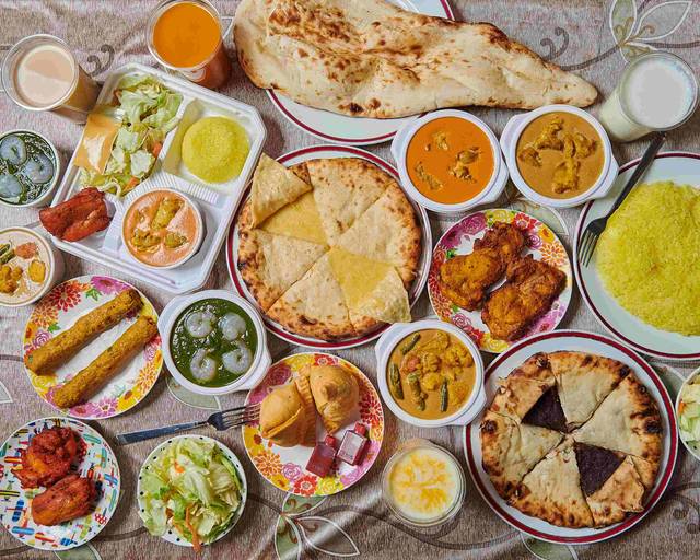 インドカレー スガム 鶴ヶ島のデリバリー ・持ち帰り| メニューを見る