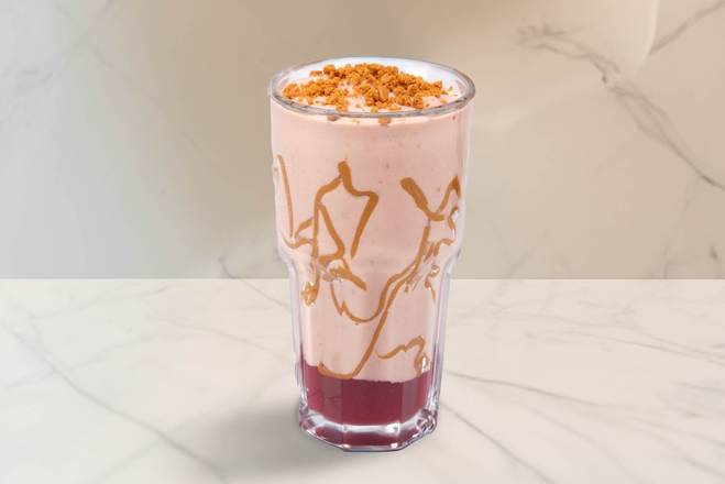 Spiced Cherry Loaded Shake