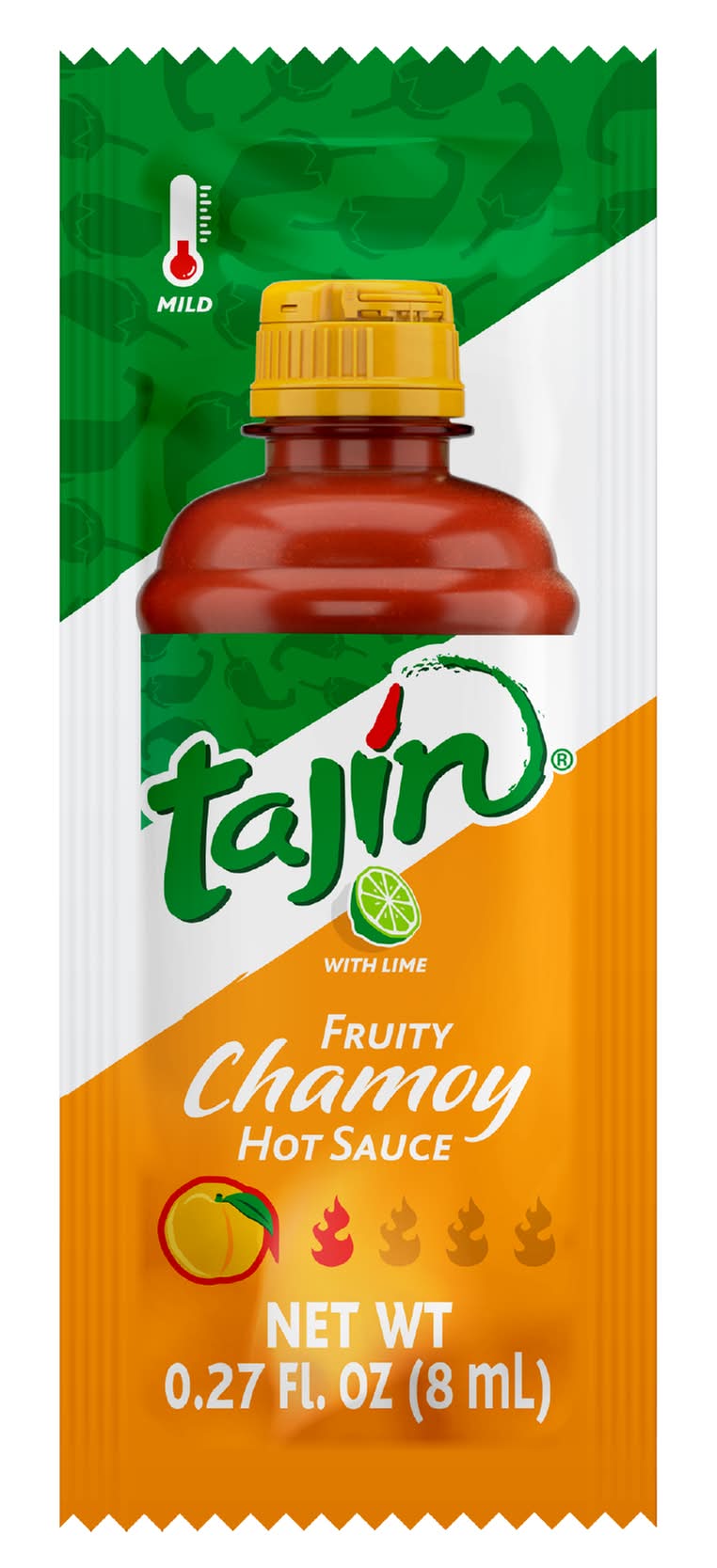 Tajin® Fruity Chamoy Sauce (0.27 fl oz)