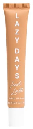 Lazy Days Tinted Lip Balm 0.5oz Iced Latte