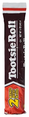 Tootsie Roll® King Size Rolls 2-Pack 5oz