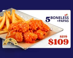 Chili's (Galerías Mérida)