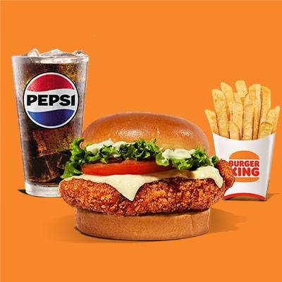 Combo Classic Crispy King