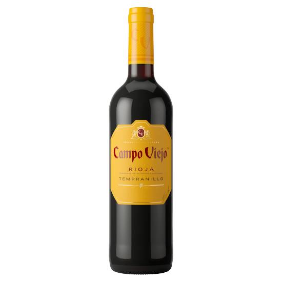 Campo Viejo Tempranillo Red Wine (750ml)