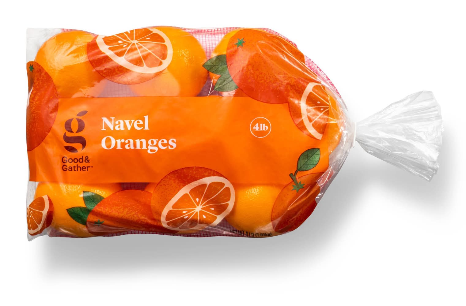 Good & Gather Navel Oranges (4 lbs)