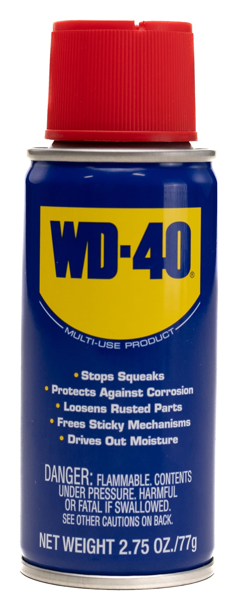 WD-40 Classic formula 2.75 Ounce(s) Multi-Use Product, Handy Can