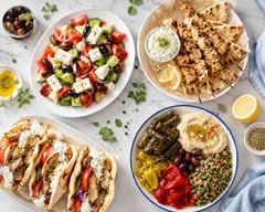 Greek Pitta