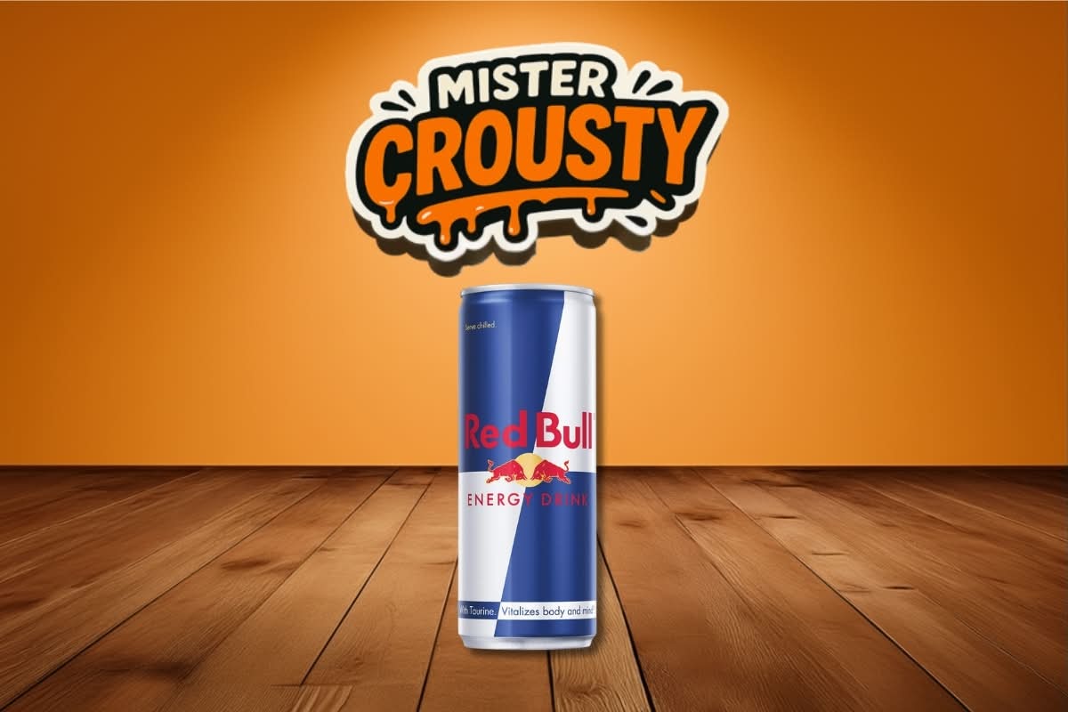 Red Bull 🥤