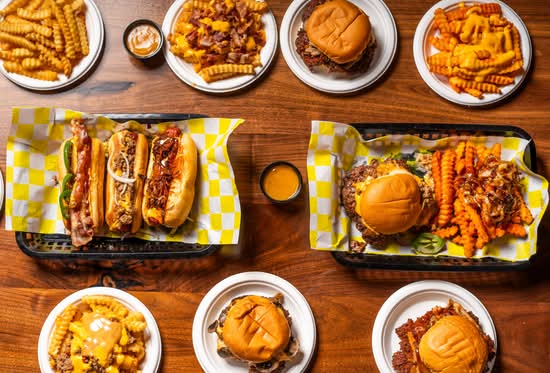 F.N.F Hot burger (1341 Moreland Avenue Southeast)