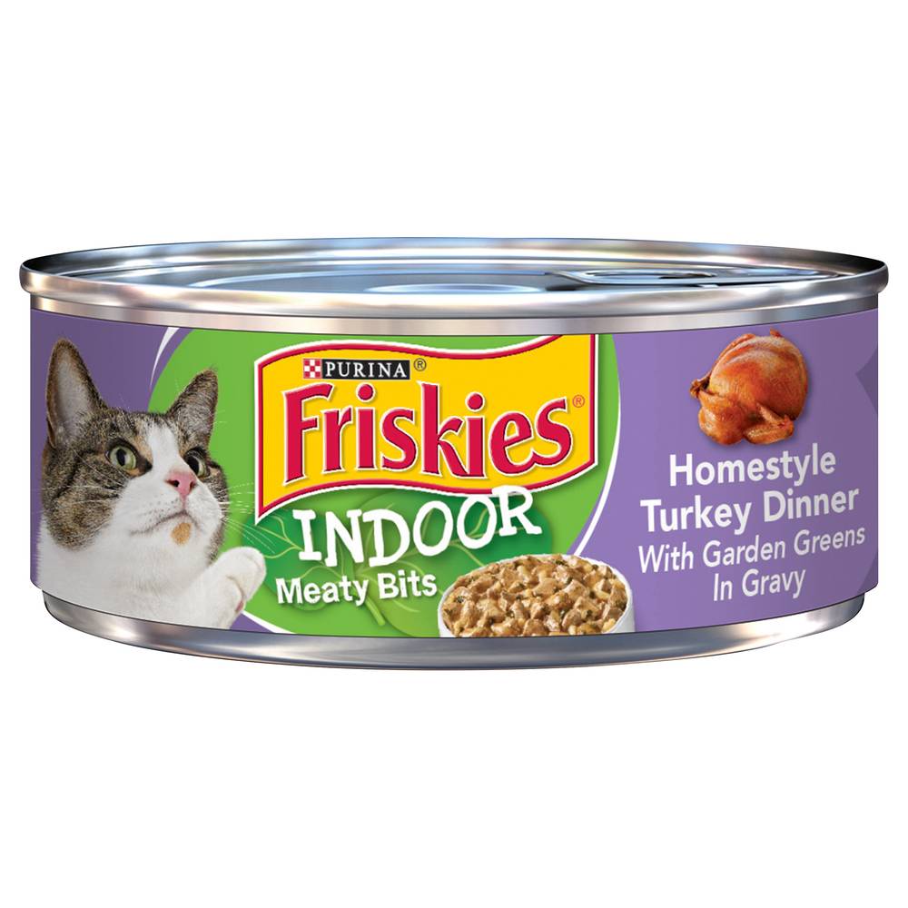 Friskies Homestyle Turkey Dinner (5.5 oz)