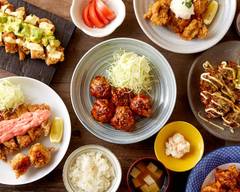 唐揚げ専門店 とりくら 豊洲店 Torikura Toyosu store specializing in fried chicken