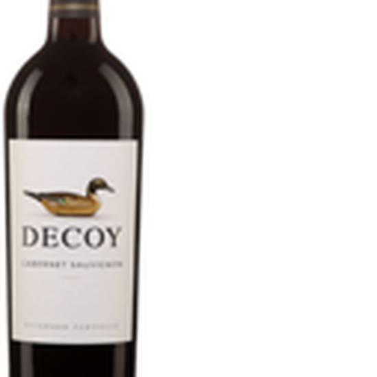 DECOY CABERNET SAUVIGNON U.S.A