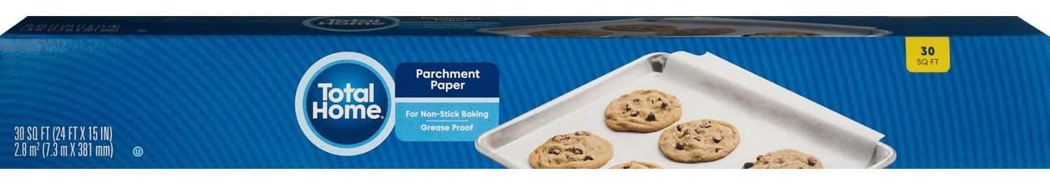 Total Home Parchment Paper