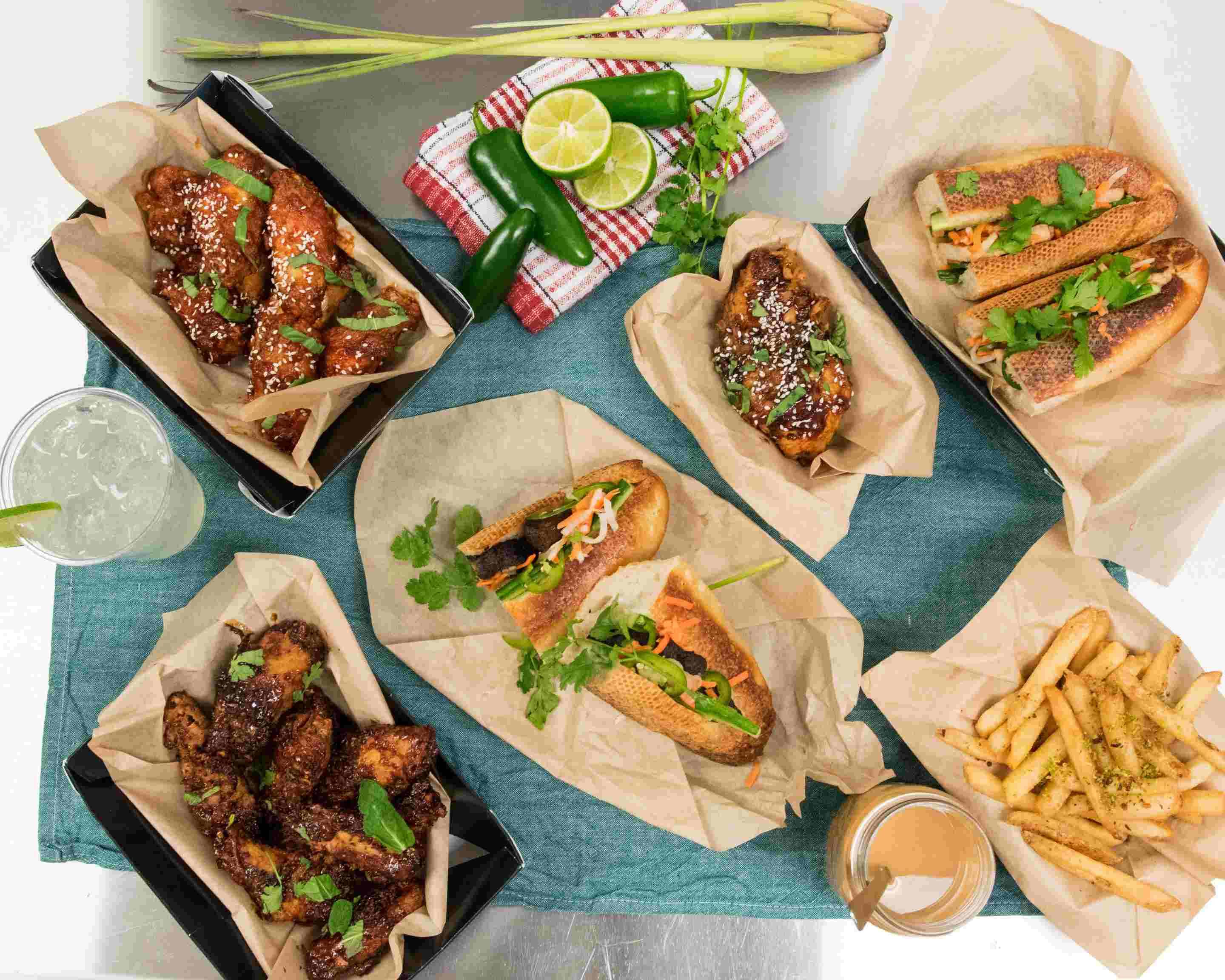 Order Little Sister at The Point Delivery in El Segundo | Menu & Prices |  Uber Eats