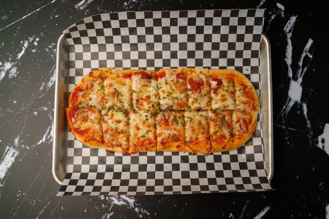 Cheese Flatbread