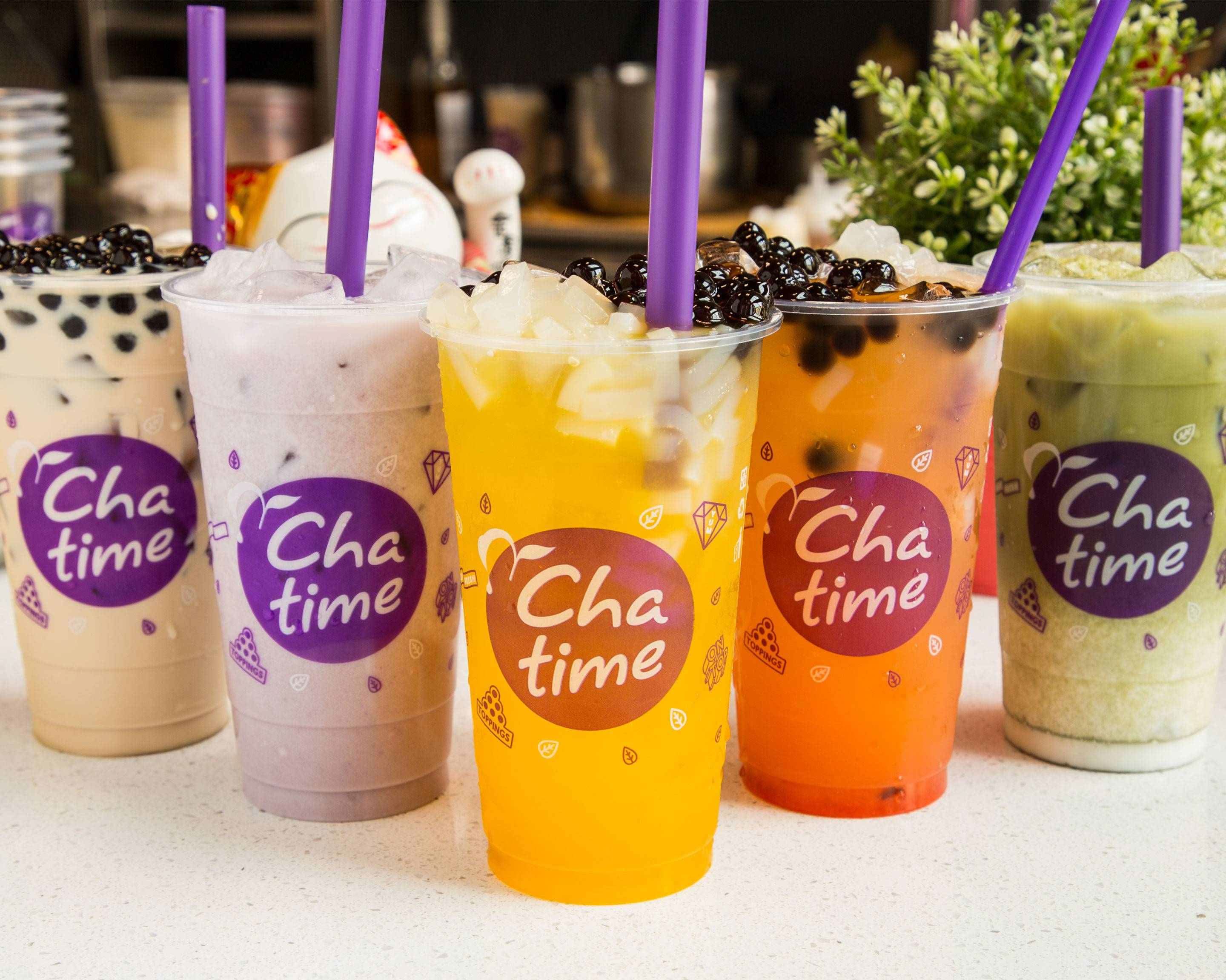 Chatime Sunset Commander d'un Chatime (Brossard)【Menu et prix】| Montréal | Uber Eats