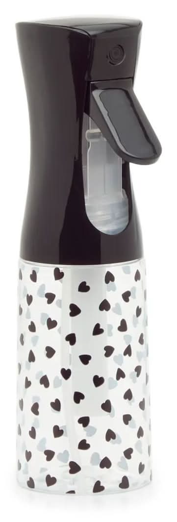 Ok Originals Heart Print Continuous Spray Bottle (Multicolor One Size)