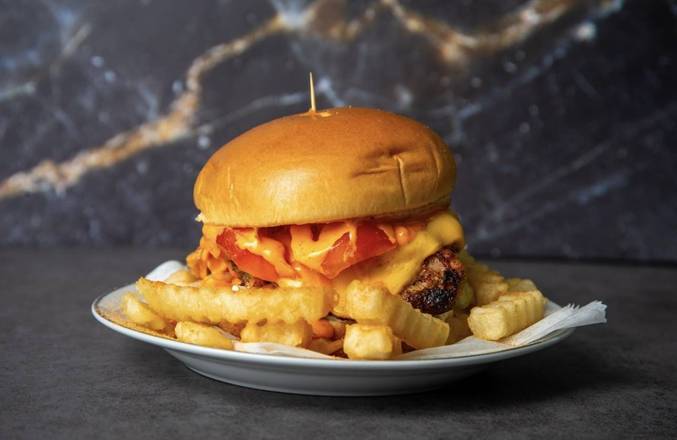 Chicken Burger