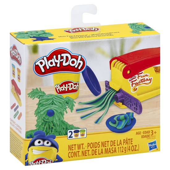 Play-Doh Fun Factory Play Set