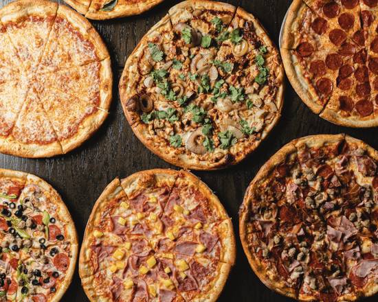 Pizza By Ducky's
