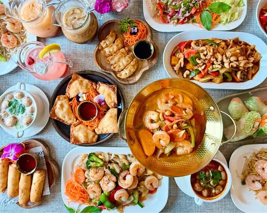 Wild Ginger Thai Cuisine