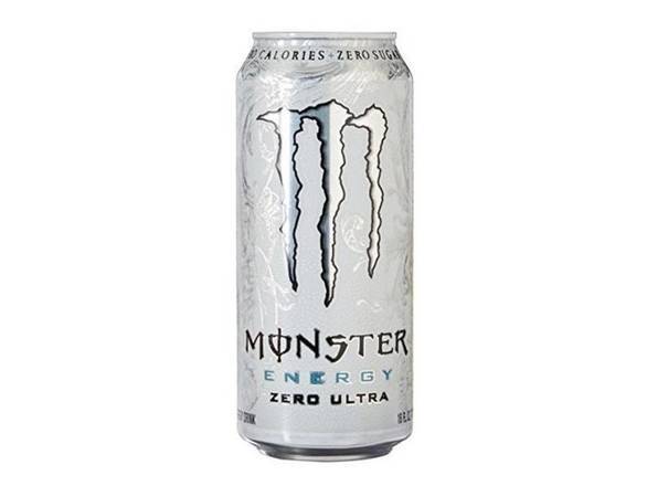 Monster Energy Zero Ultra (16 fl oz)
