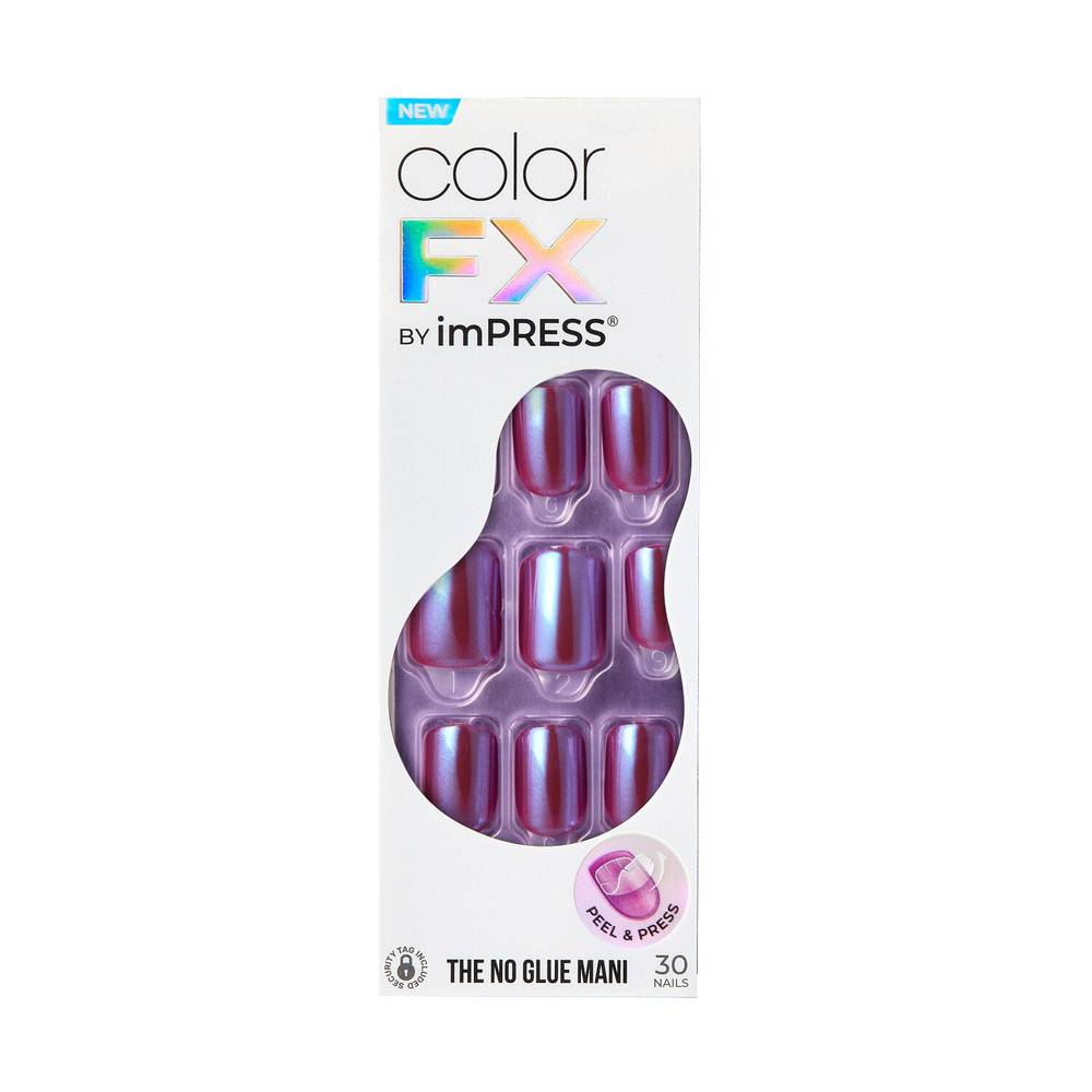 imPRESS Colorfx Press on Manicure Nails (30 ct)