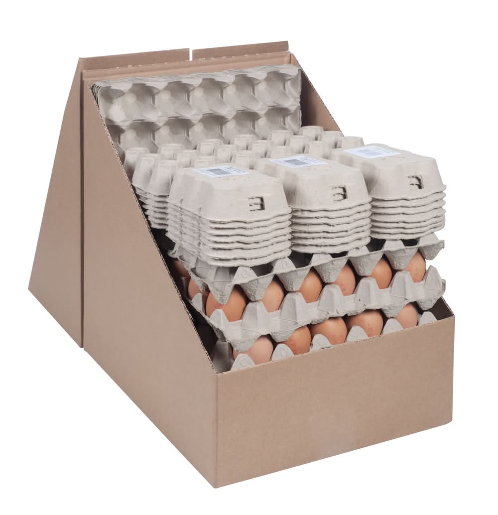 Oeufs en vrac (180)