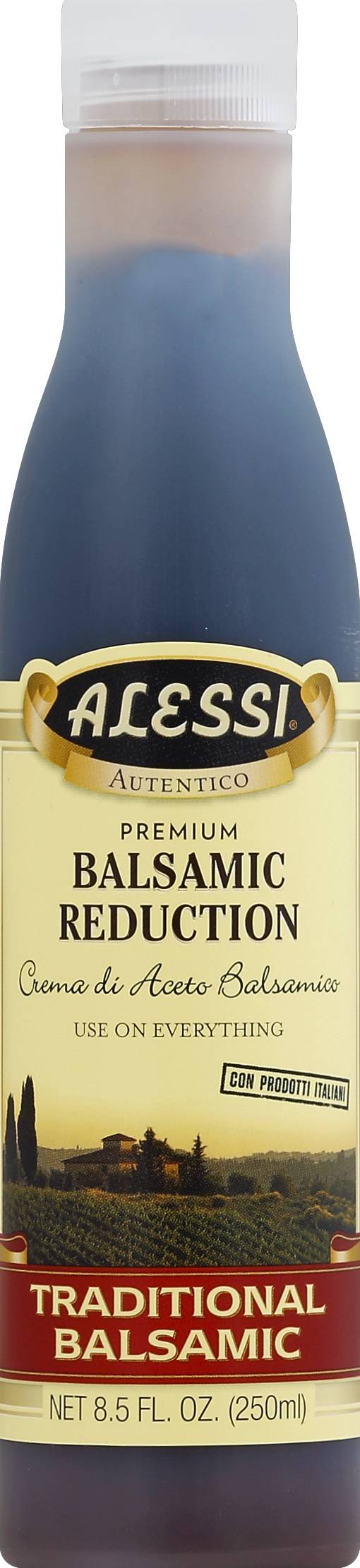 Alessi Premium Traditional Balsamic Reduction