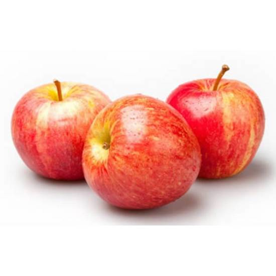 Pomme bicolore en sachet  1,5kg