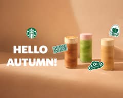 Starbucks®, Fourways Garden
