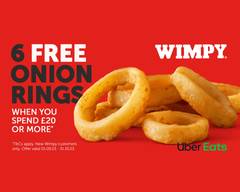 Wimpy (Colchester)