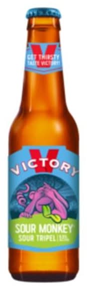 Victory Brewing Company Sour Monkey (12 x 12 fl oz)