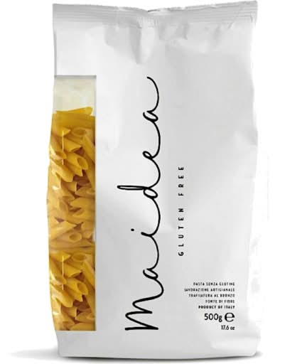 Maidea Pasta Penne Rigate Gluten Free (500g)
