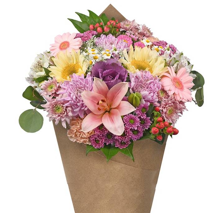 Bloom Haus™ Euro Bouquet - B